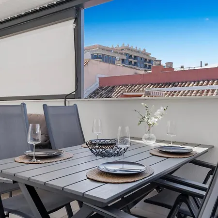 Penthouse In By Costarentals - Ref 215 *