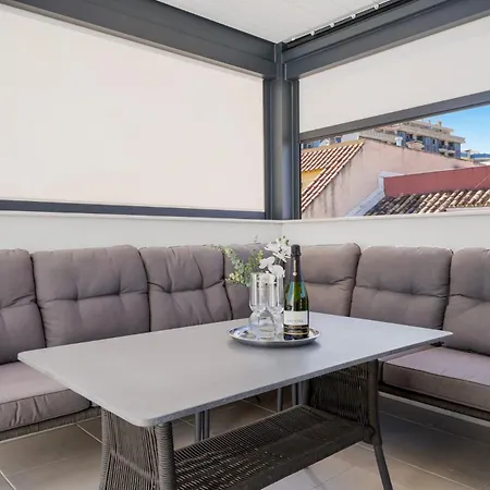 アパート Penthouse In By Costarentals - Ref 215 フエンヒロラ