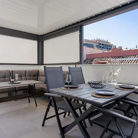 アパート Penthouse In By Costarentals - Ref 215 フエンヒロラ