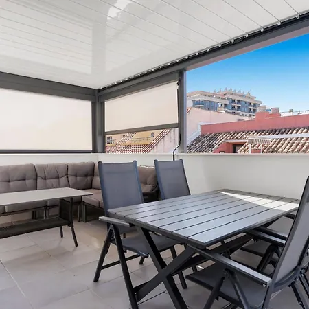 アパート Penthouse In By Costarentals - Ref 215 フエンヒロラ