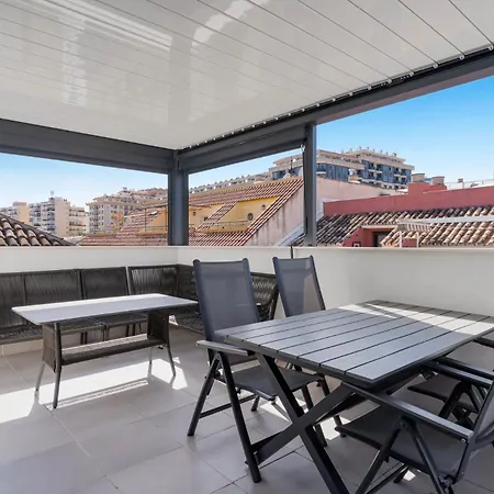 Апартаменты Penthouse In By Costarentals - Ref 215 Фуэнхирола