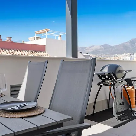 Penthouse In By Costarentals - Ref 215