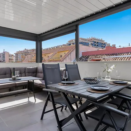 Penthouse In By Costarentals - Ref 215