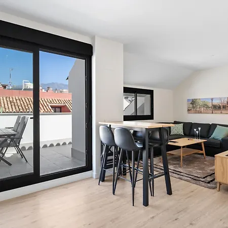 Penthouse In By Costarentals - Ref 215 Lejlighed *