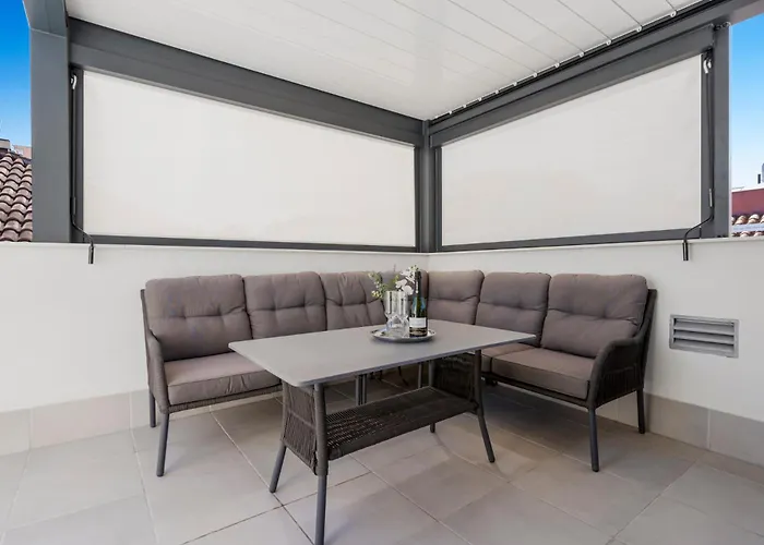 Апартаменты Penthouse In By Costarentals - Ref 215 Фуэнхирола