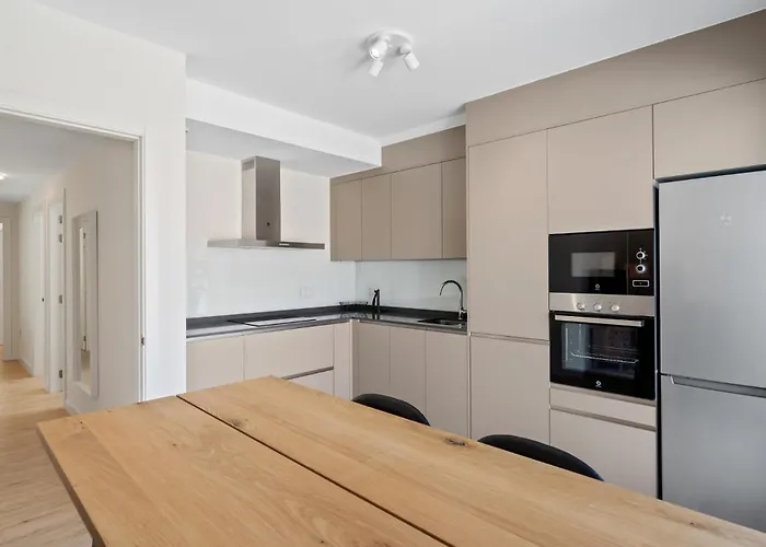 Апартаменты Penthouse In By Costarentals - Ref 215 Фуэнхирола