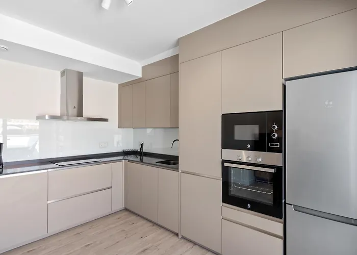 Penthouse In By Costarentals - Ref 215 * Фуэнхирола