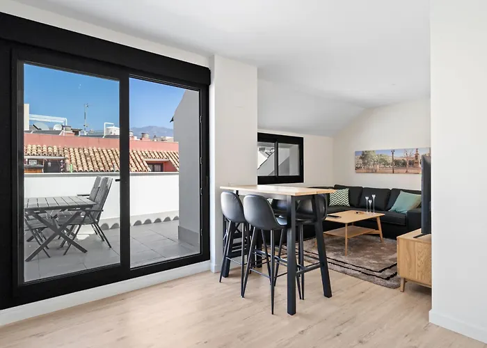 Penthouse In By Costarentals - Ref 215 Apartment *