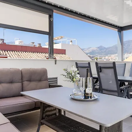 Apartman Penthouse In By Costarentals - Ref 215 *