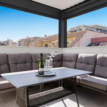 Penthouse In By Costarentals - Ref 215 Fuengirola