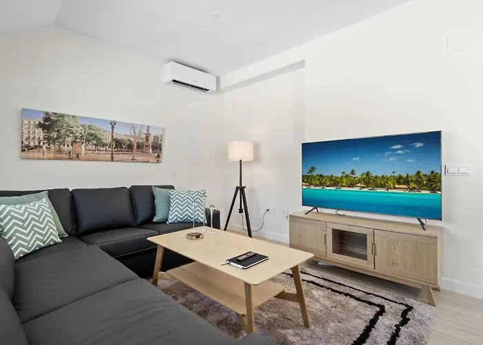 Appartamento Penthouse In By Costarentals - Ref 215 Fuengirola