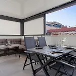 Apartment Penthouse In By Costarentals - Ref 215 Fuengirola