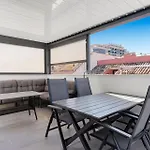 Apartment Penthouse In By Costarentals - Ref 215 Fuengirola