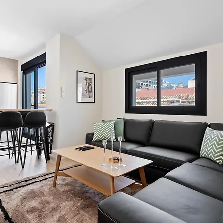 Penthouse In By Costarentals - Ref 215 푸엔히롤라