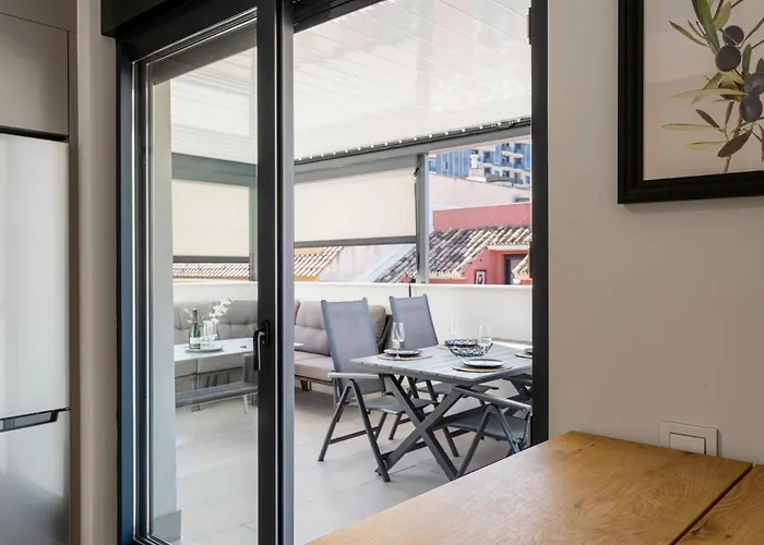 Penthouse In By Costarentals - Ref 215 * 푸엔히롤라