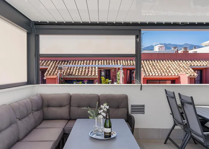 Penthouse In By Costarentals - Ref 215 * 푸엔히롤라